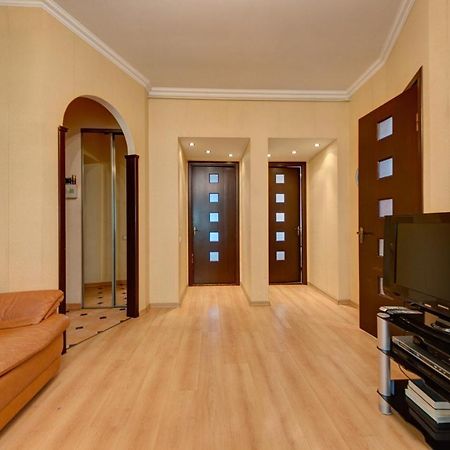 Apartments With Three Rooms On Shevchenko Blvd Kiev Dış mekan fotoğraf