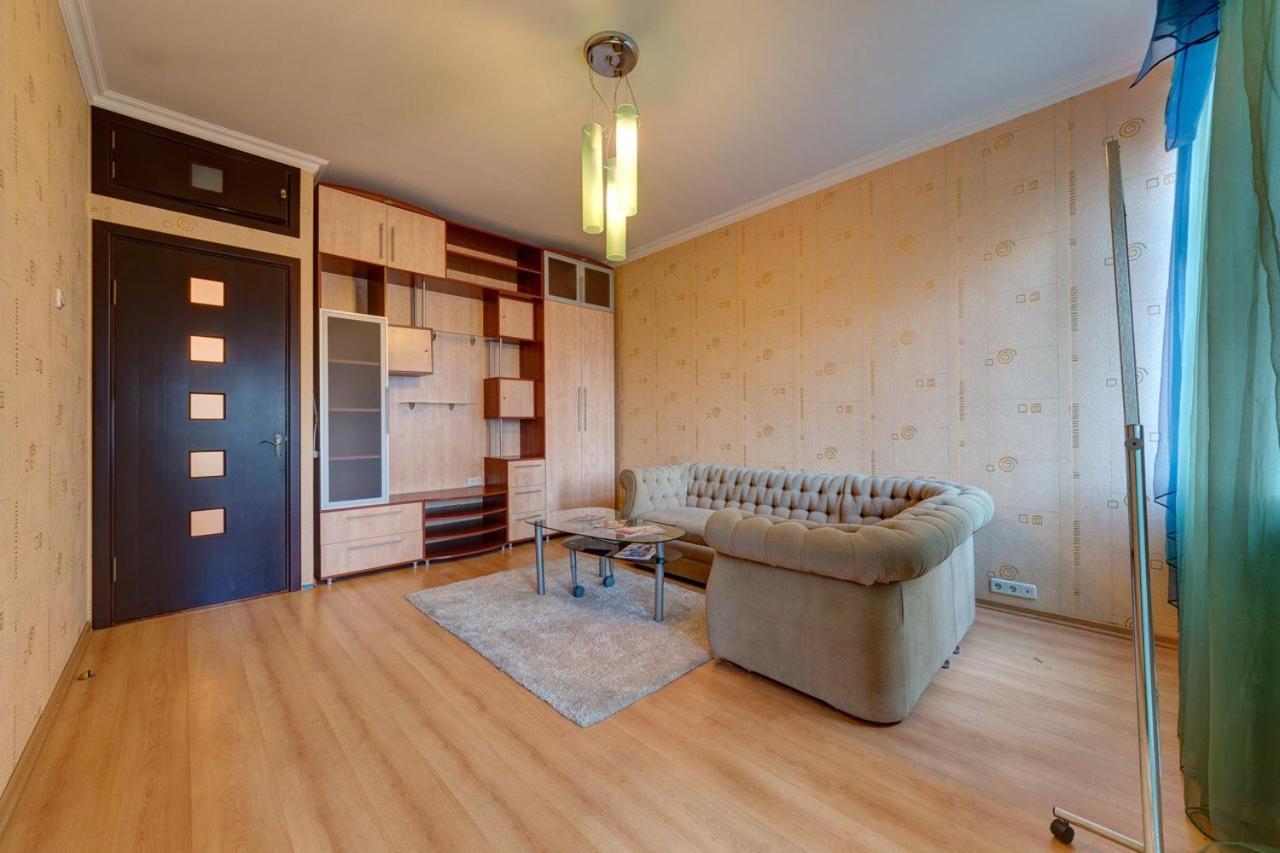 Apartments With Three Rooms On Shevchenko Blvd Kiev Dış mekan fotoğraf