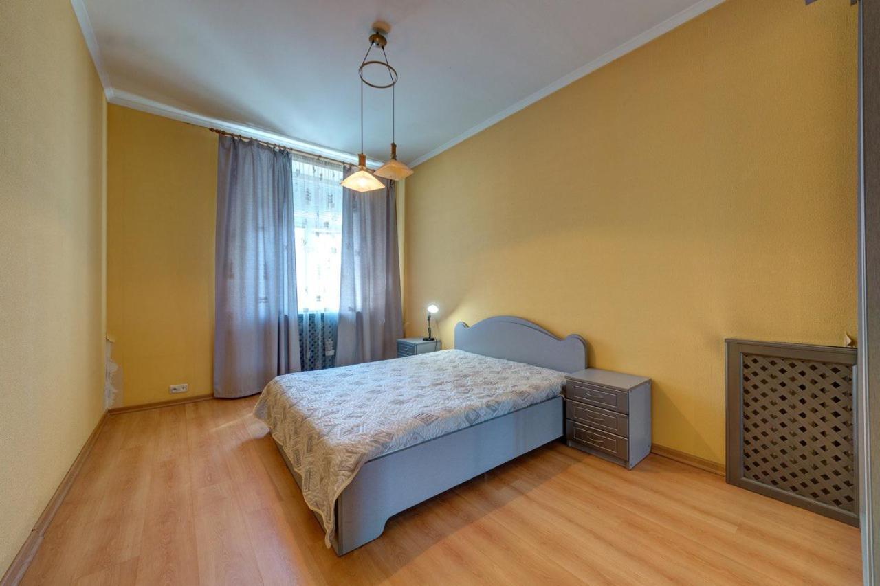 Apartments With Three Rooms On Shevchenko Blvd Kiev Dış mekan fotoğraf